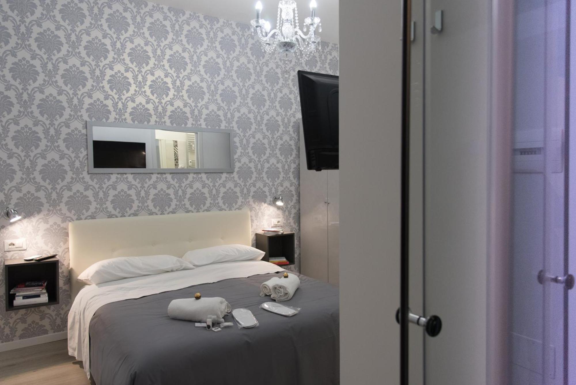 Inside Roma Rooms Exterior foto