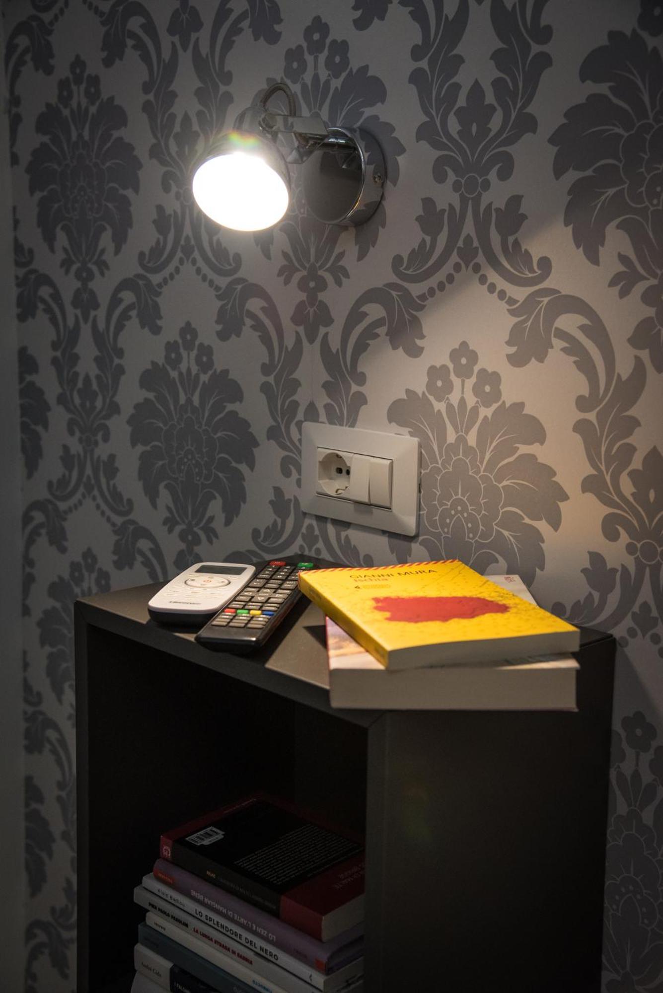Inside Roma Rooms Exterior foto